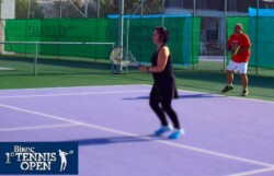 Παίζοντας στον Μαραθώνα...